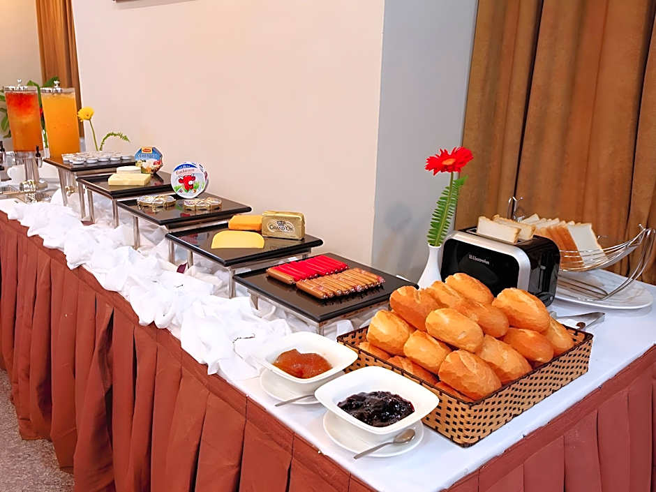 Nha Khach Quoc Hoi Ho Chi Minh