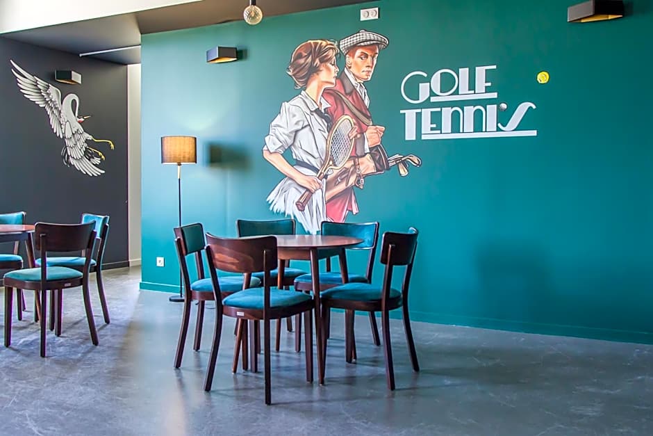 Hôtel du Parc & Spa