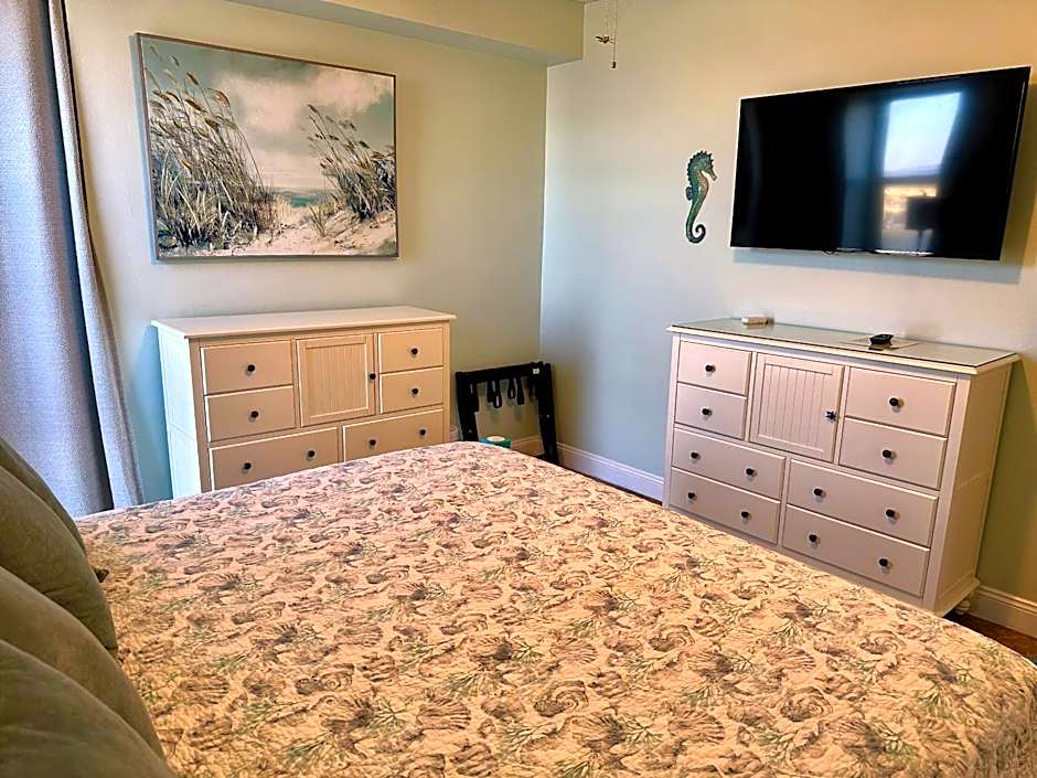 Your Beach Therapy Awaits at Sans Souci