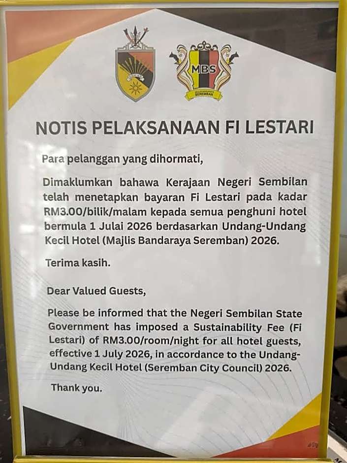 Hotel Golden View Nilai