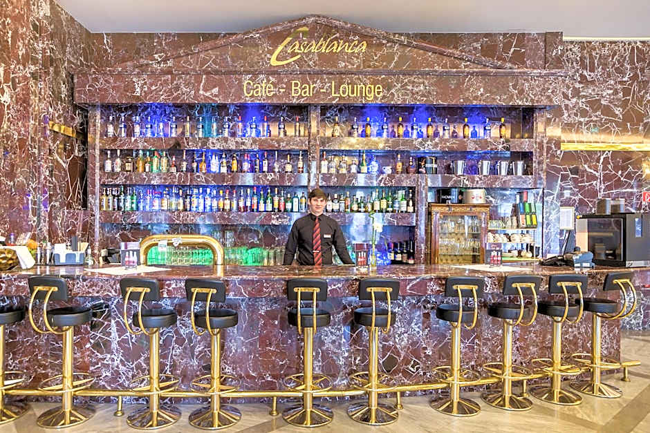 Hotel Unique Dortmund Hauptbahnhof
