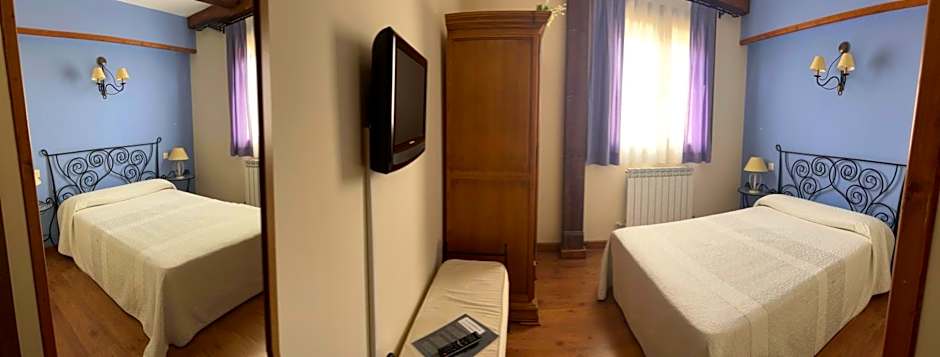 Hotel Rural Restaurante Las Baronas