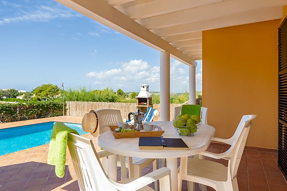 Villas Menorca Sur