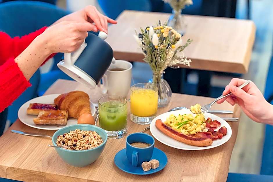 Hôtel Bleu de Grenelle