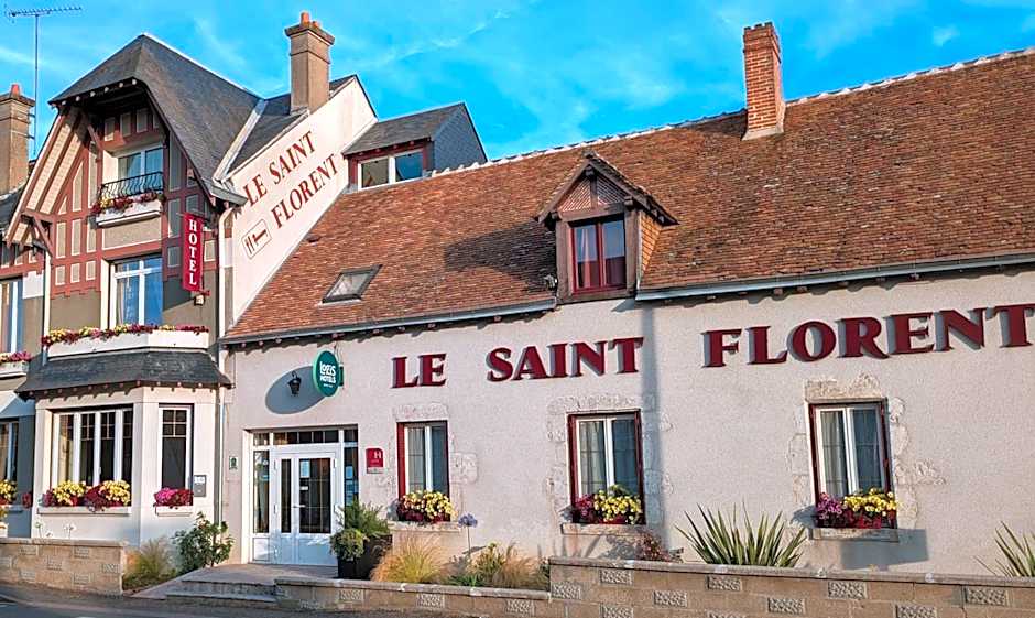 Logis Hôtel Le Saint Florent