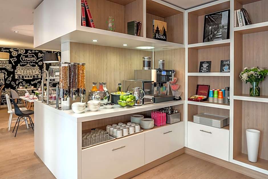 Citadines Montmartre Paris