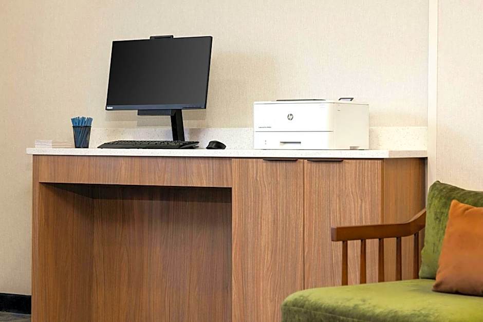 Fairfield Inn & Suites by Marriott Cumberland