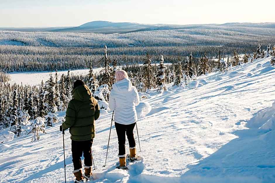 Lapland Hotels Akashotelli