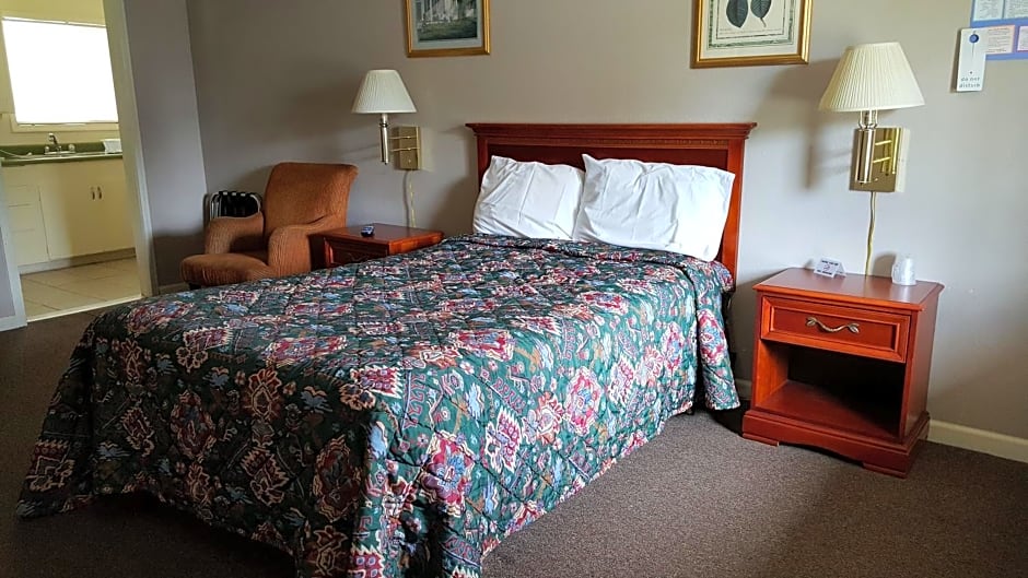 Pacific Motel