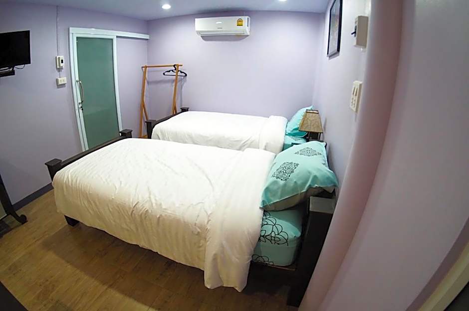 Pan Din Boutique Guest House