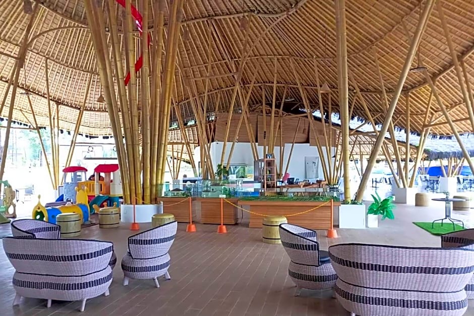 Urbanview Hotel Belitung Lodge Resto & Club House by RedDoorz