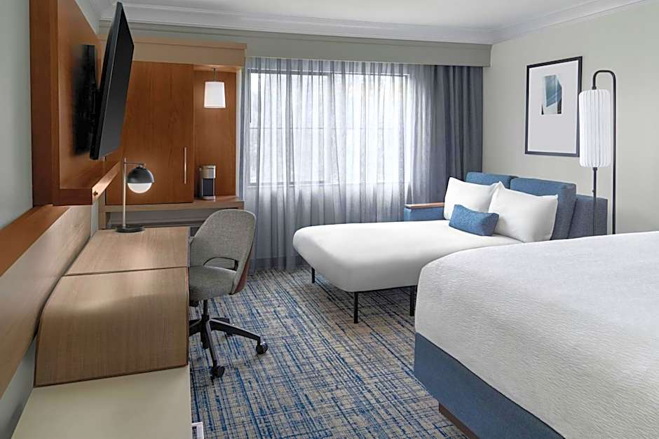 Courtyard by Marriott Palo Alto Los Altos