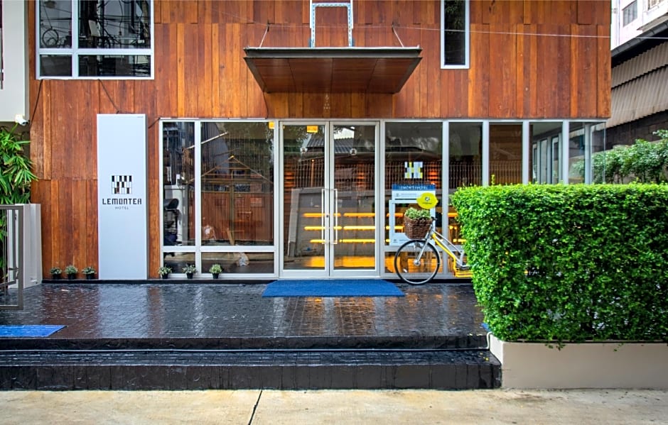 Lemontea Hotel Bangkok