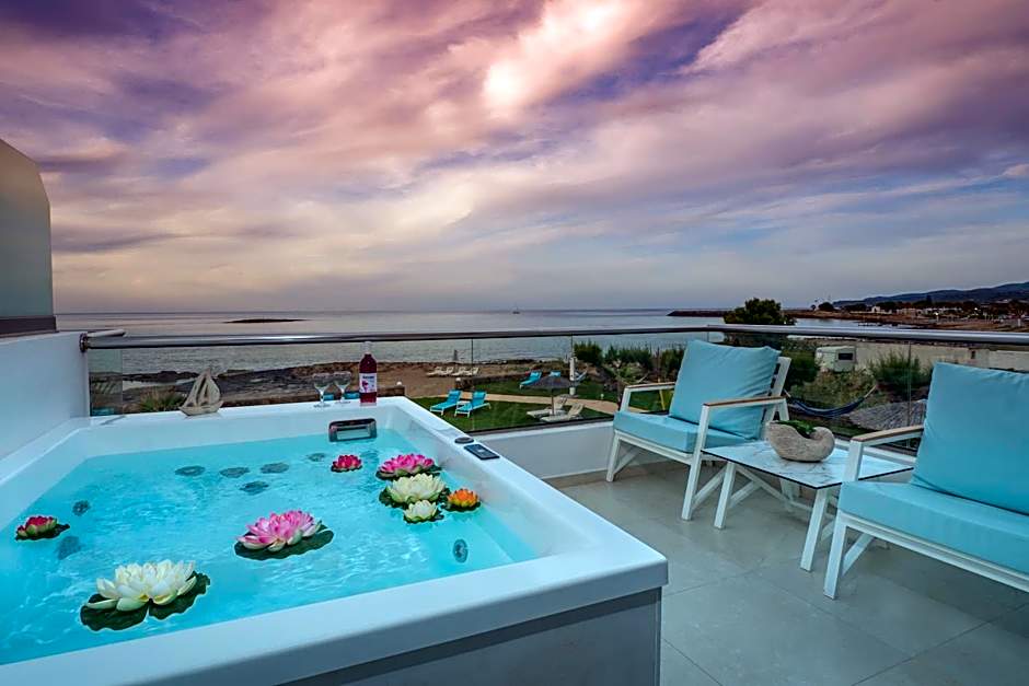 Pyrgos Beach Hotel Apartments