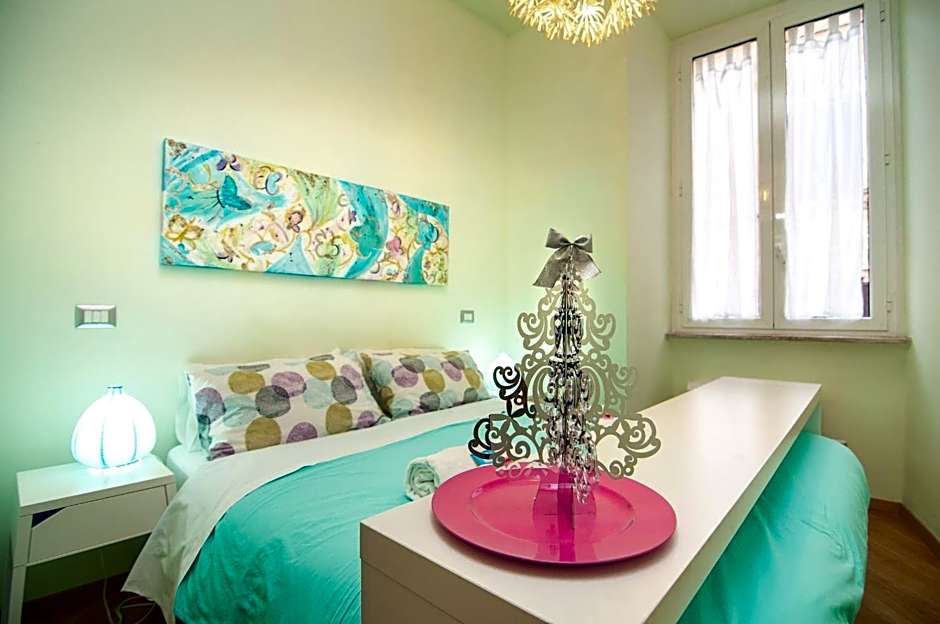 Bye Bye Roma Pantheon Suite