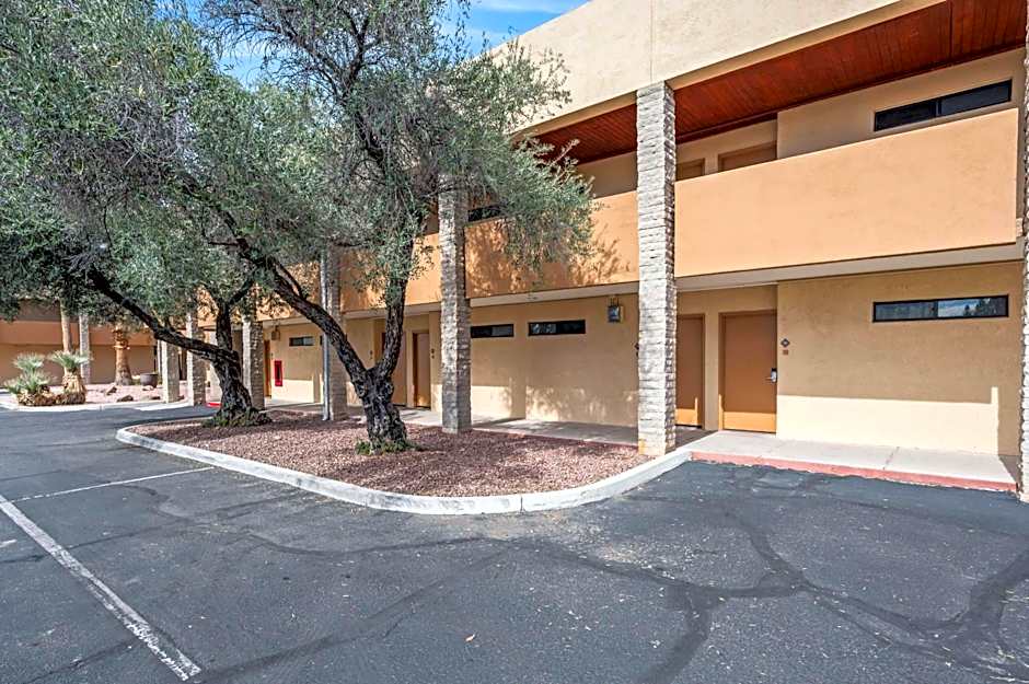 DoubleTree By Hilton Hotel Tucson-Reid Park