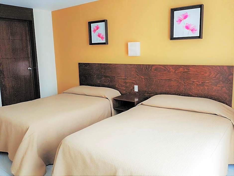 Posada Del Carmen Aguascalientes