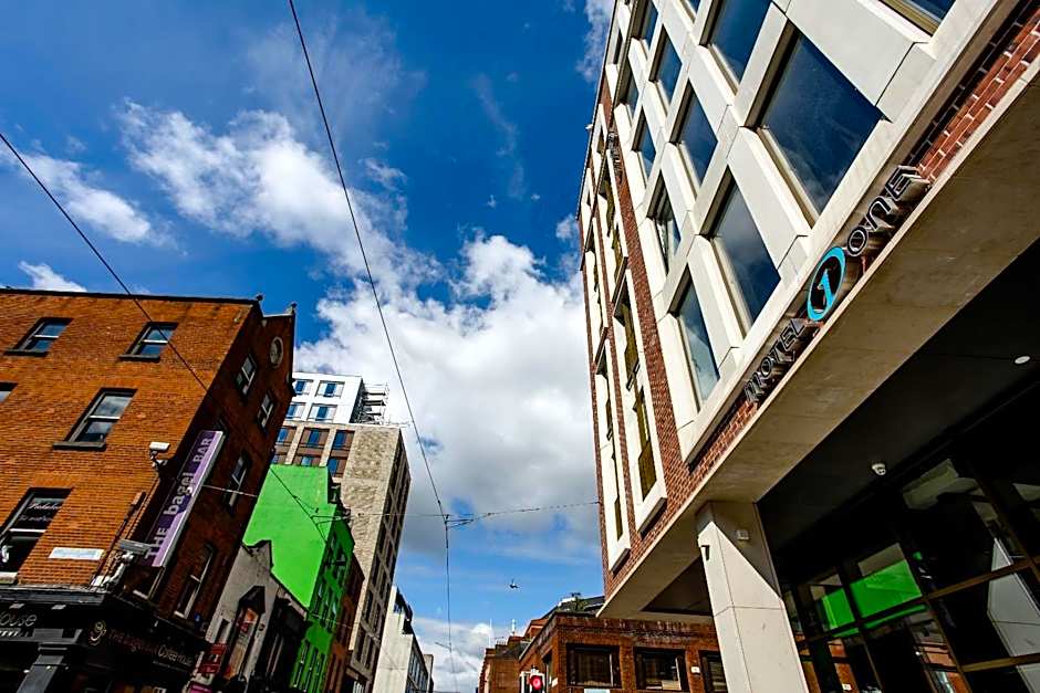 Motel One Dublin