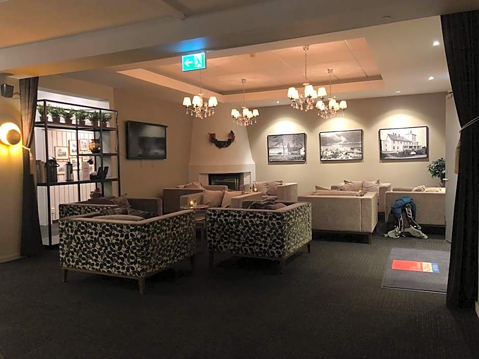 Grand Hotel  by Classic Norway Hotels