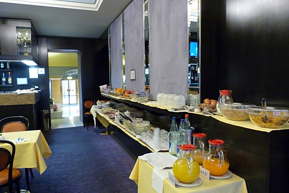 Hotel Centrale Byron