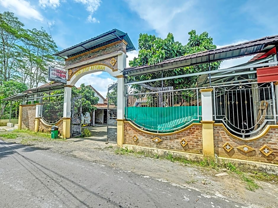 OYO 3355 Homestay Syariah Asyuban