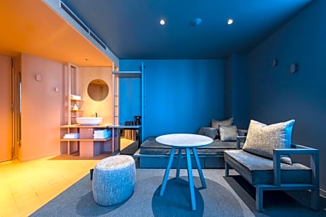 【light blue】Standard Room B
