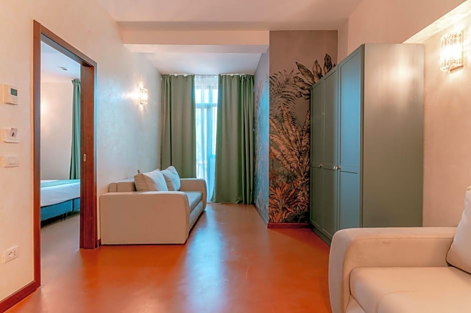 Hotel Villa Cesi
