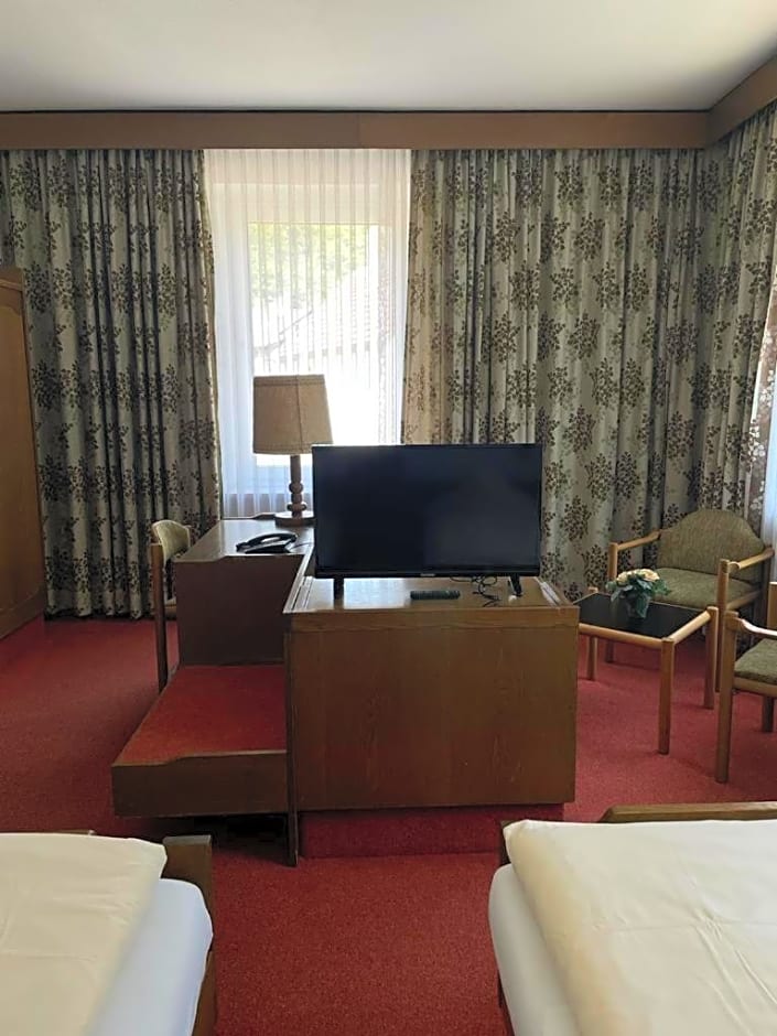 Hotel zum Markgrafen