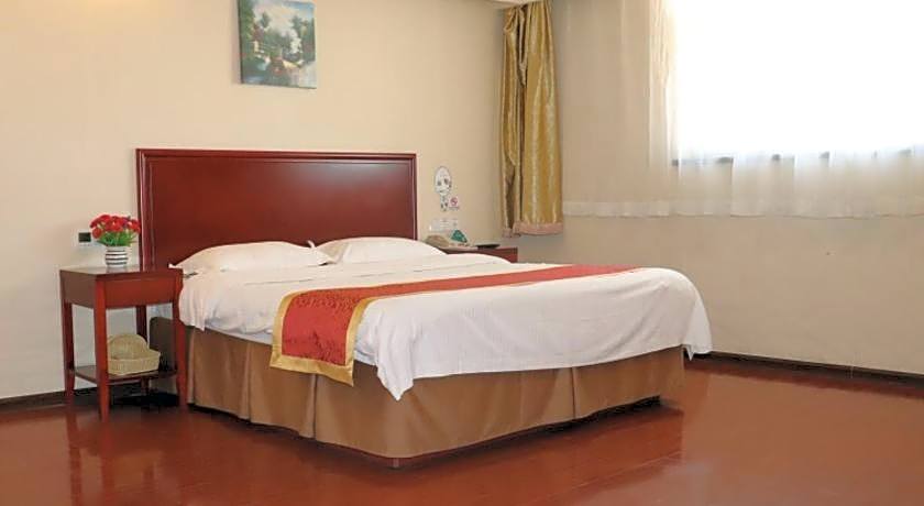 GreenTree Inn Zhangjiakou Xuanhua Boju Business Hotel