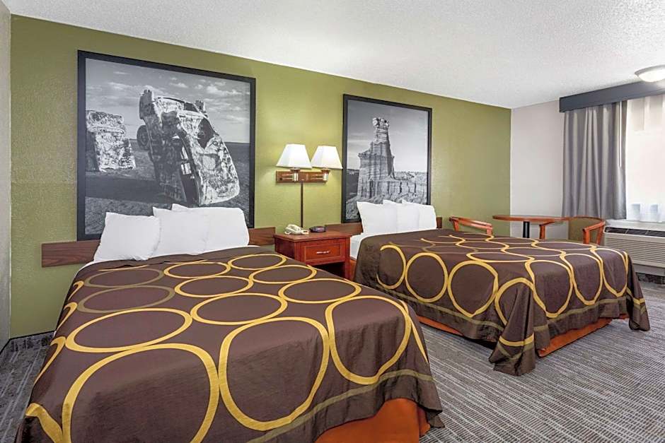 Super 8 by Wyndham Amarillo Central TX