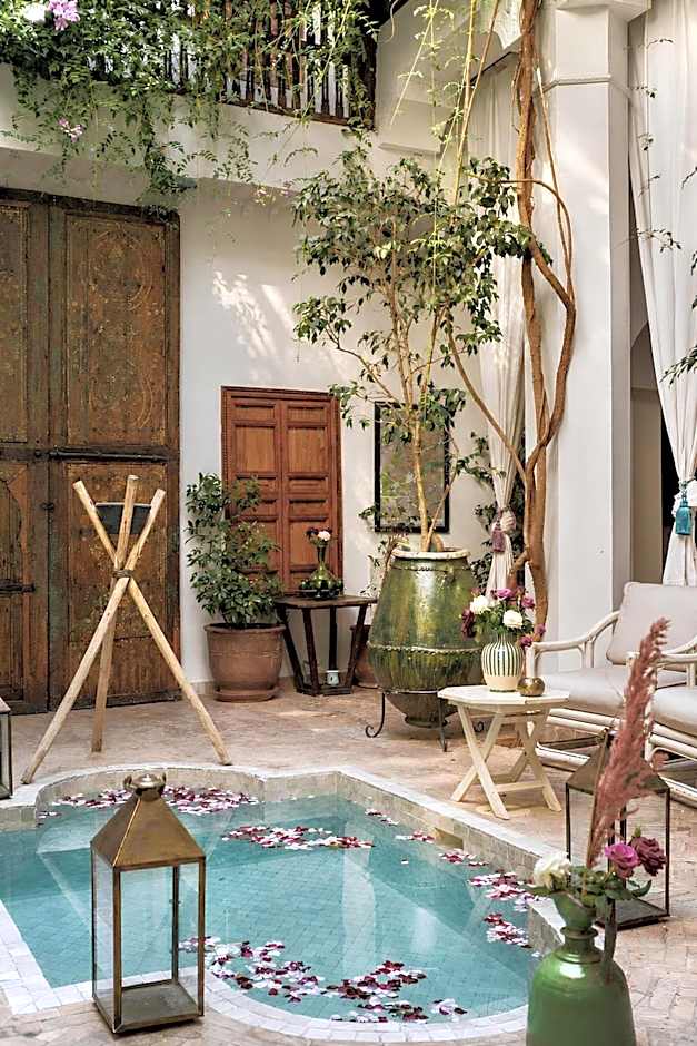 Riad Le Coq Berbère