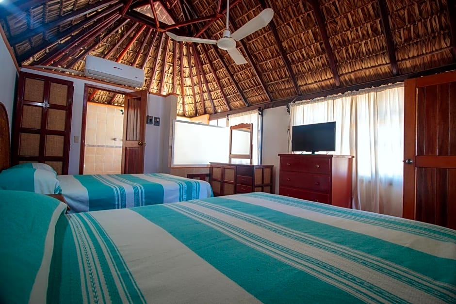 Hotel Bungalows y Cabañas Acuario