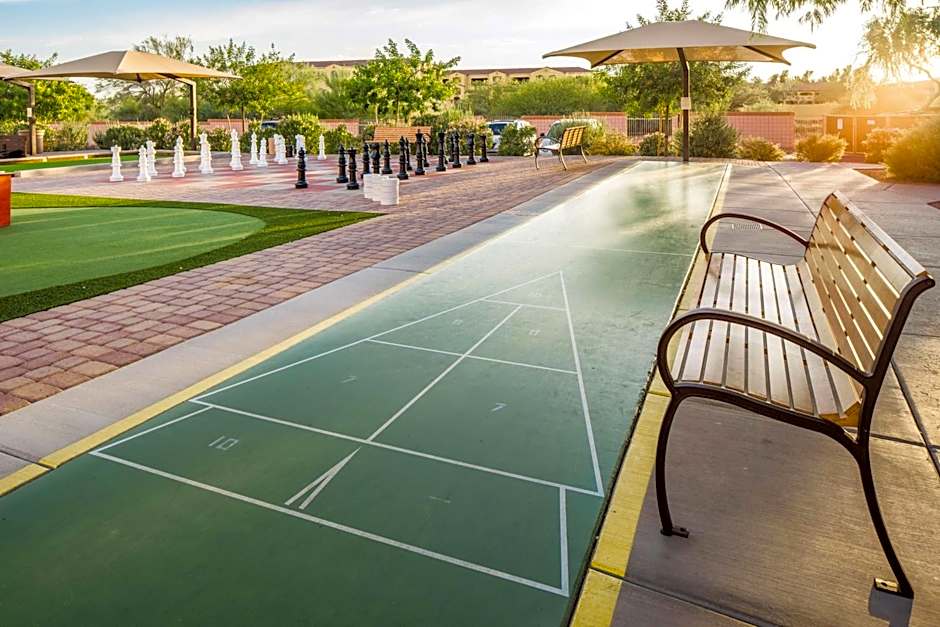 Hilton Vacation Club Scottsdale Villa Mirage