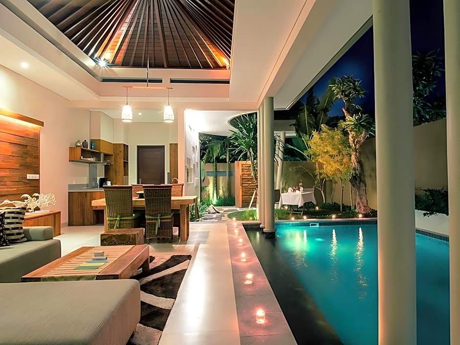 The Kasih Villas and Spa