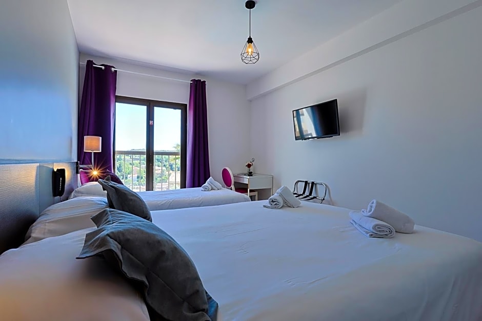 Hotel & Restaurant Perla Riviera