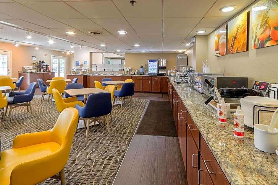 Comfort Inn & Suites At Dollywood Lane