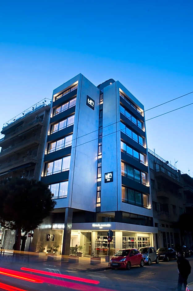 NLH FIX | Neighborhood Lifestyle Hotels