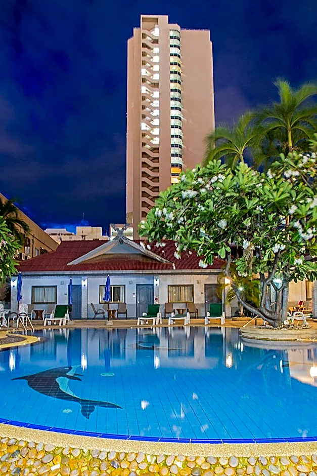 S Lodge Pattaya formally Sabai Lodge