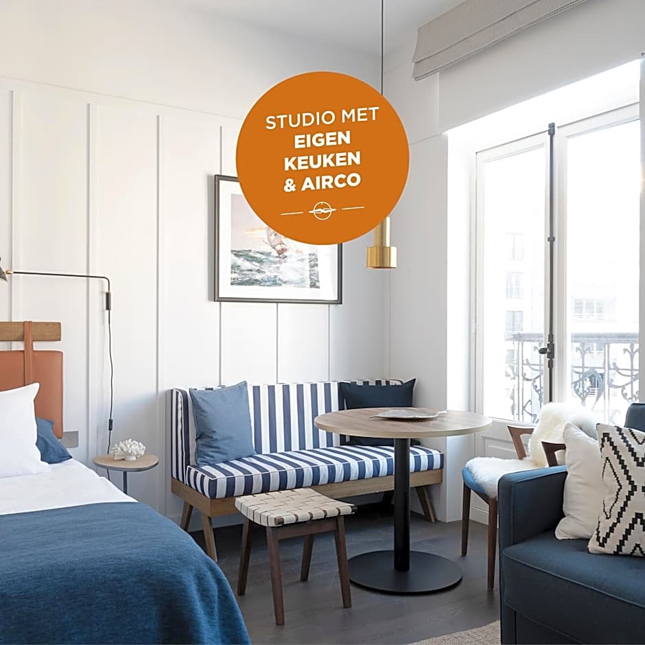 Getaway Studios "The Providence" Oostende