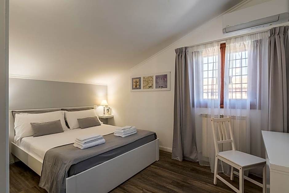 B&B L'Ulivo Fiumicino