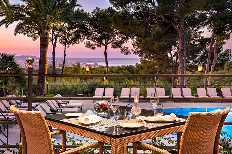 Castillo Hotel Son Vida, A Luxury Collection Hotel, Mallorca