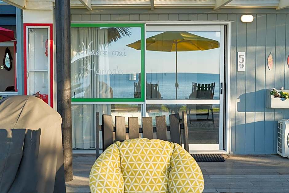 Driftwood Lodge Beachfront, Cable Bay Stays, Cable Bay, Northland