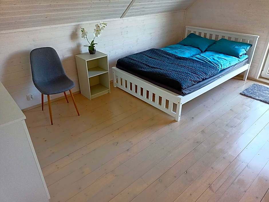 Domki Platinium Sianożęty