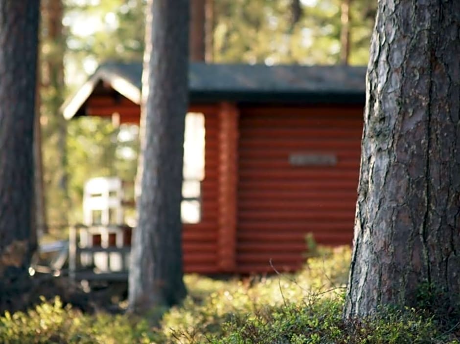 Koskenselkä Camping