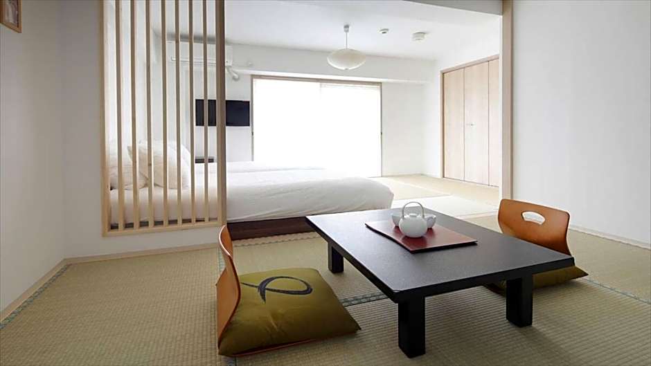 Apartment HOTEL KIRO Kyoto STATION