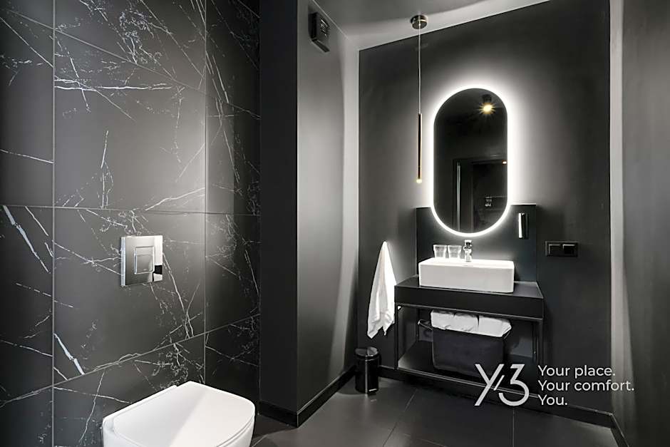 Saint Martin by Y3 Hotels, Old Town with Wellness