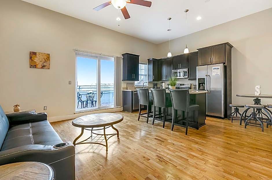 Stunning Apartments with Luxury Amenities
