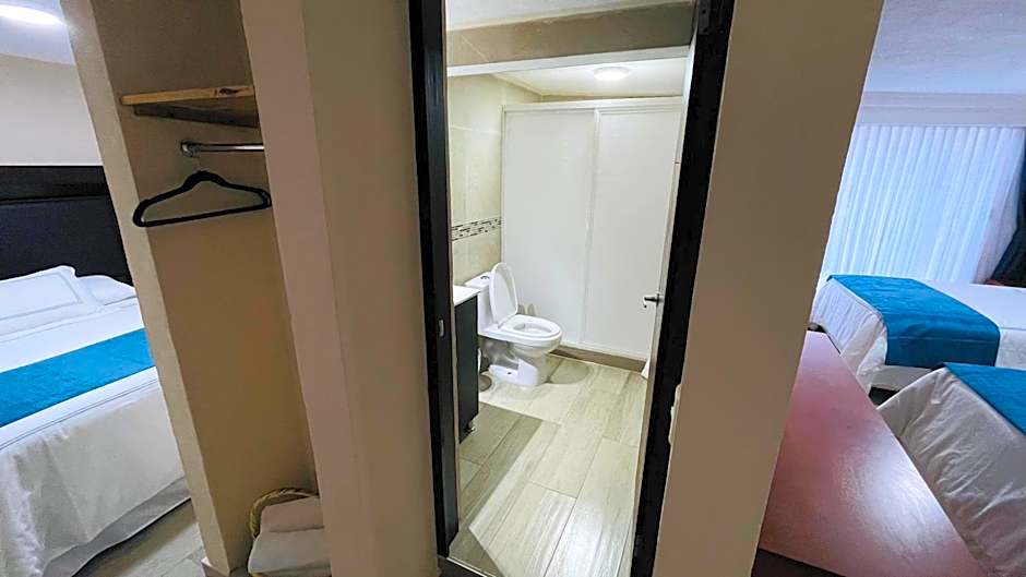 Hotel Tierras Blancas