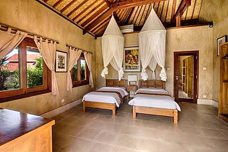 Economy Twin Room