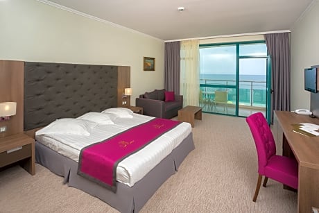 Double room Sea view 1 adult